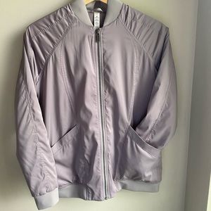 Lululemon “Non-Stop” Bomber Jacket